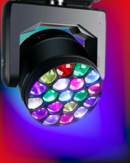 LED Wash 1940 Eye